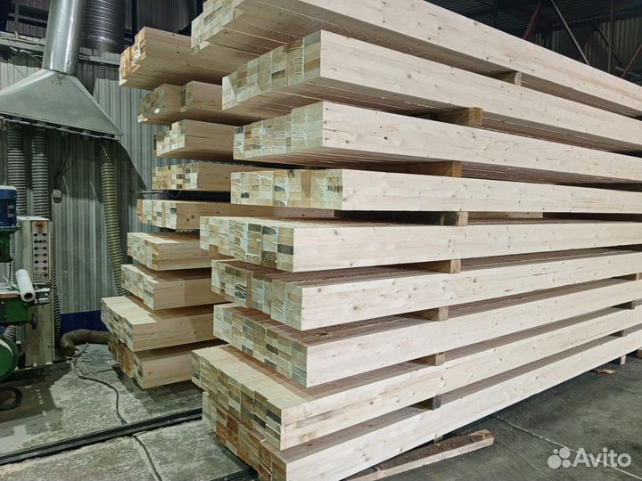 Заказывайте строительный брус самовывоз