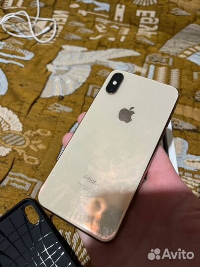 iPhone xs