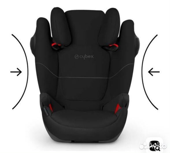 Автокресло Cybex Solution M-Fix SL