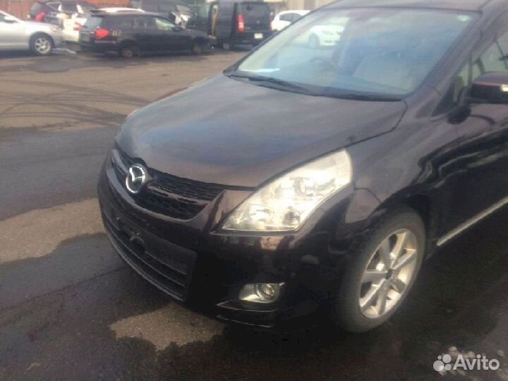 Крыло переднее левое Mazda MPV LY3P