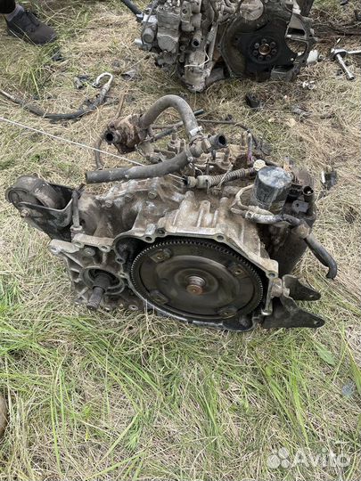 АКПП (автоматическая коробка переключения передач)