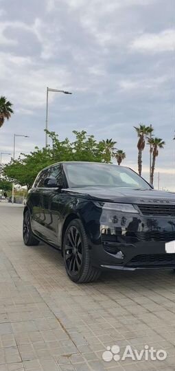 Land Rover Range Rover Sport, 2023