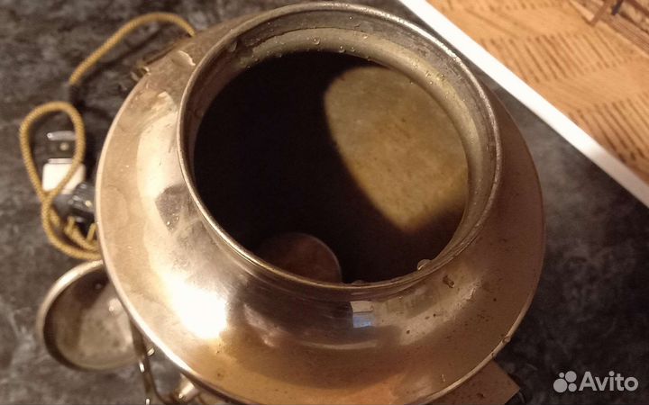 Самовар электрический 1960 года