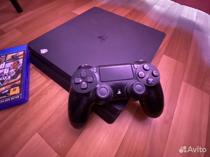 Sony PS4 slim 500gb