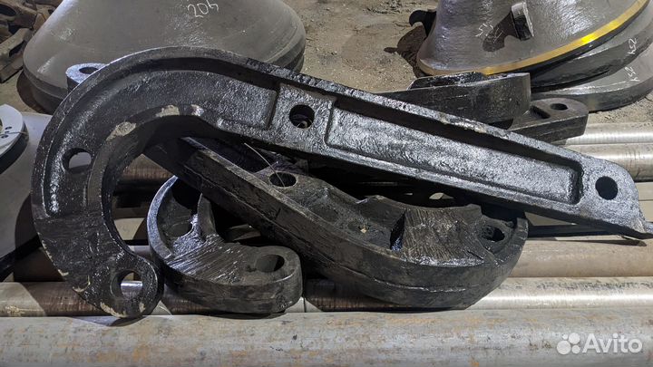 Петля днища экг-5