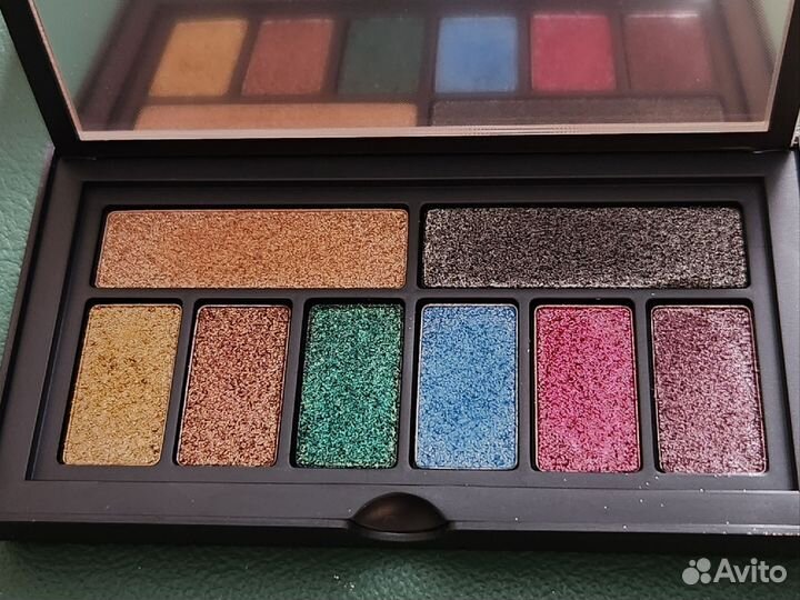 Палитра теней Smashbox