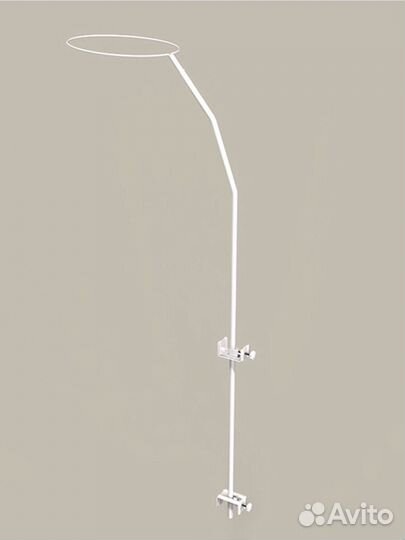 Круглый матрас для новорожденного