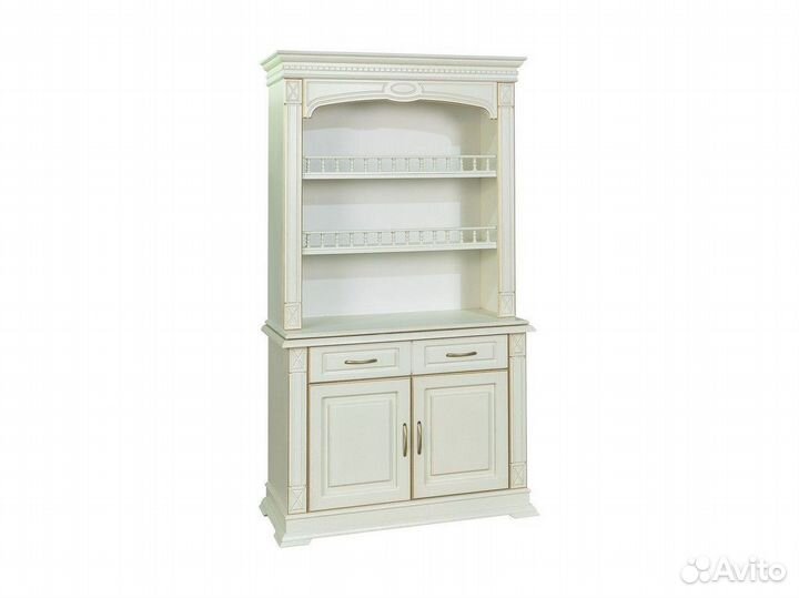 Буфет серия Верди из натурального дерева