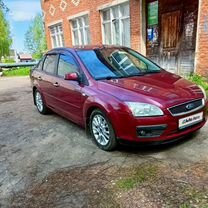 Ford Focus 1.8 MT, 2007, 390 000 км