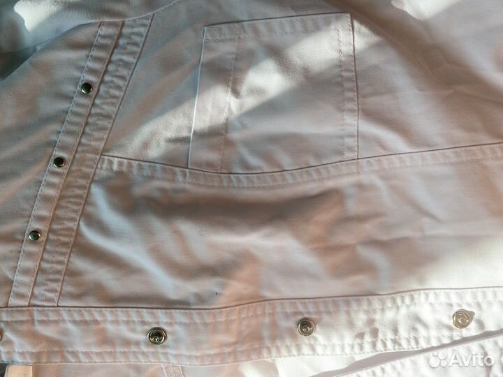 Медицинский халат Doc Elit