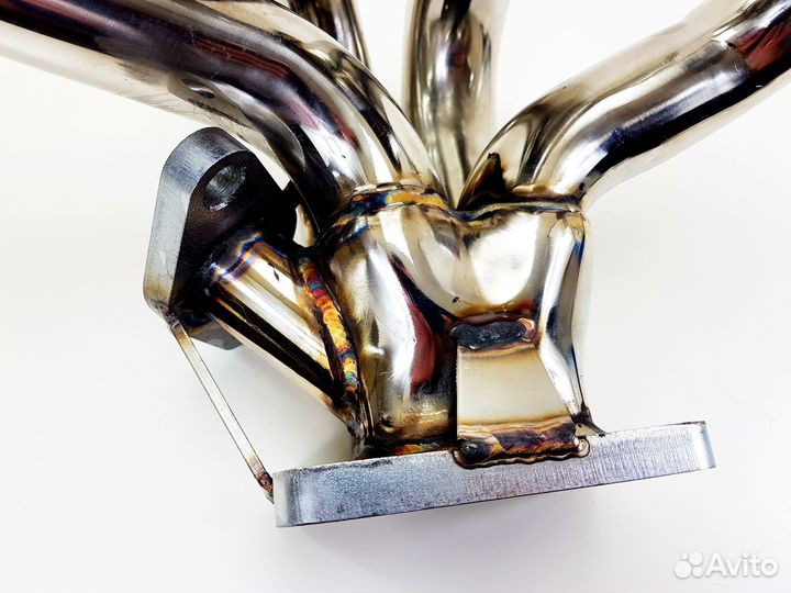 Выпускной коллектор - Toyota Corolla 4A-GTE 20,16