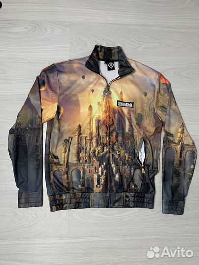 Куртка спортивная новая. Нидерланды 48 раз