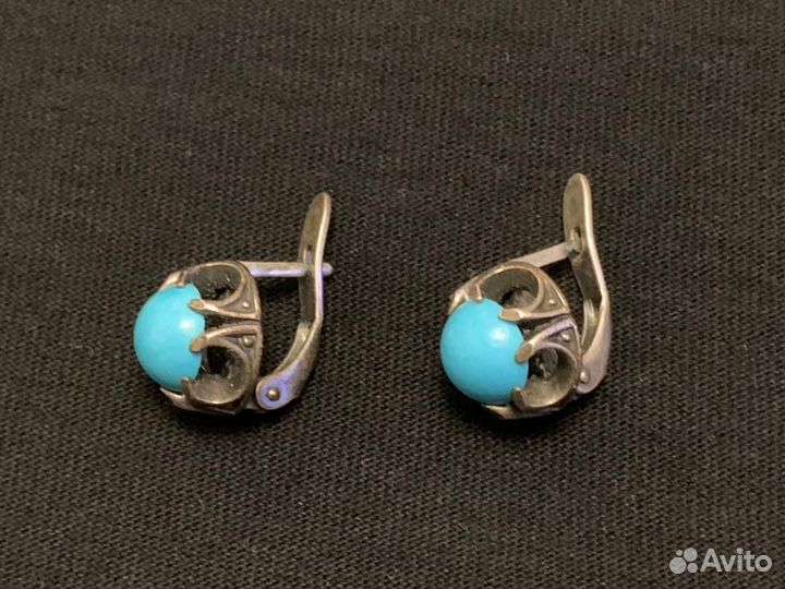 Серёжки от Jenavi