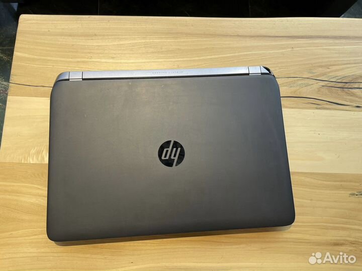 HP i5/SSD/8gb
