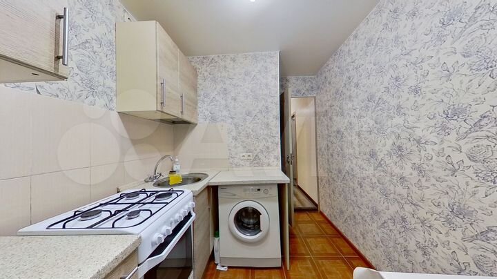 1-к. квартира, 29 м², 9/9 эт.