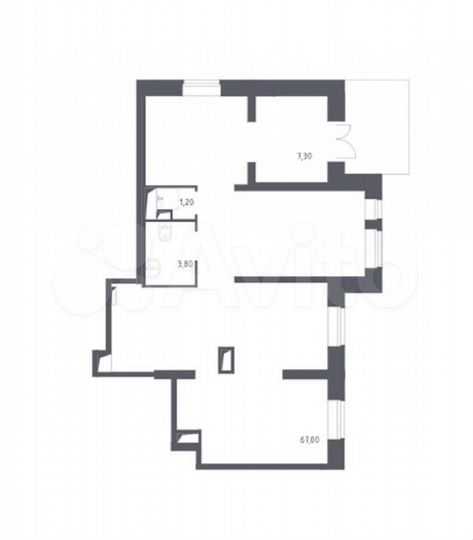 Продажа (ПСН) пл. 79 м2 Химки Ленинградское