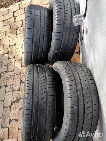 Pirelli Cinturato P1 Verde 205/55 R16 91V