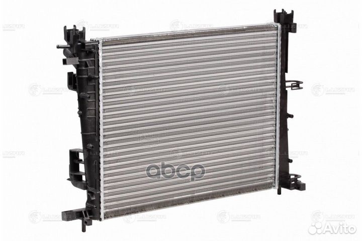 Радиатор охл. для а/м Лада Vesta (15) /Renault L