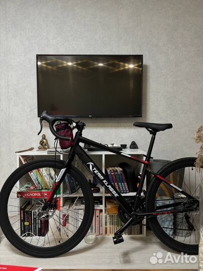 Шоссейный велосипед