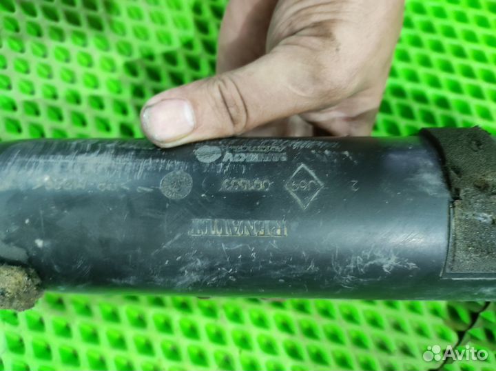 Корпус воздушного фильтра Renault Megane II