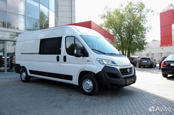 FIAT Ducato 2.3 МТ, 2022