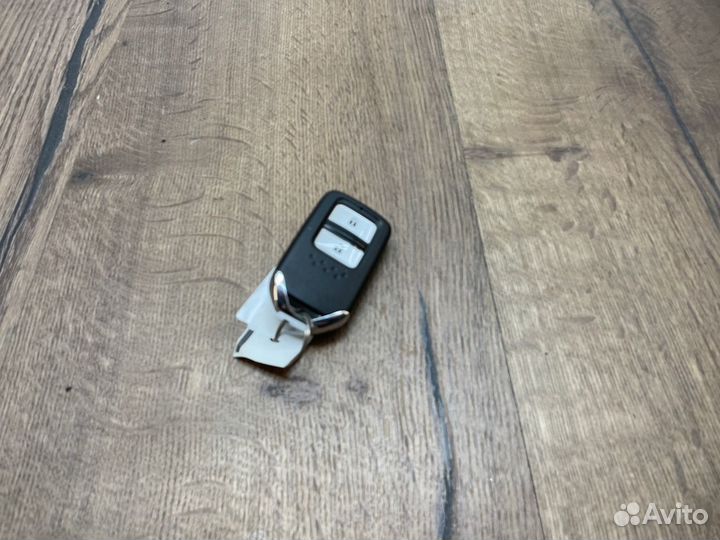 Ключ зажигания Honda Fit Shuttle
