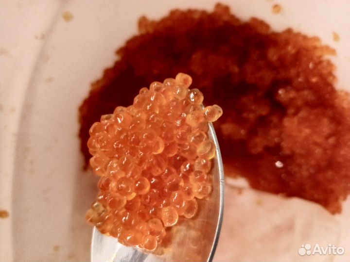 Красная икра с бесплатной доставкой