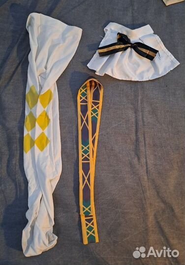 Косплей геншин венти