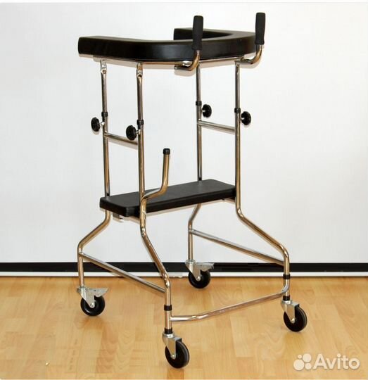 Ходунки на колесах