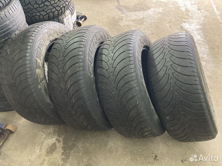 Federal Couragia S/U 285/60 R18