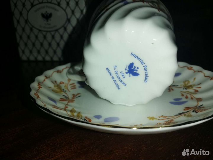 Чайный фарфор и не только