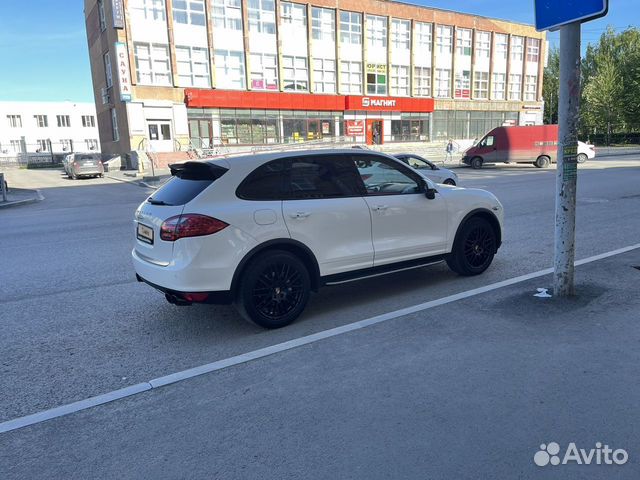 Porsche Cayenne S 4.8 AT, 2011, 136 000 км