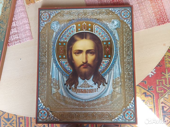 Старинные иконы господь вседержитель