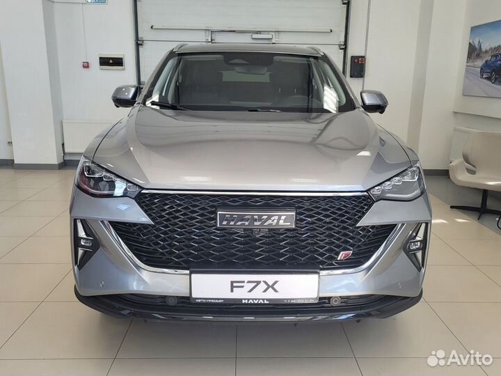 Haval F7x 2.0 AMT, 2024