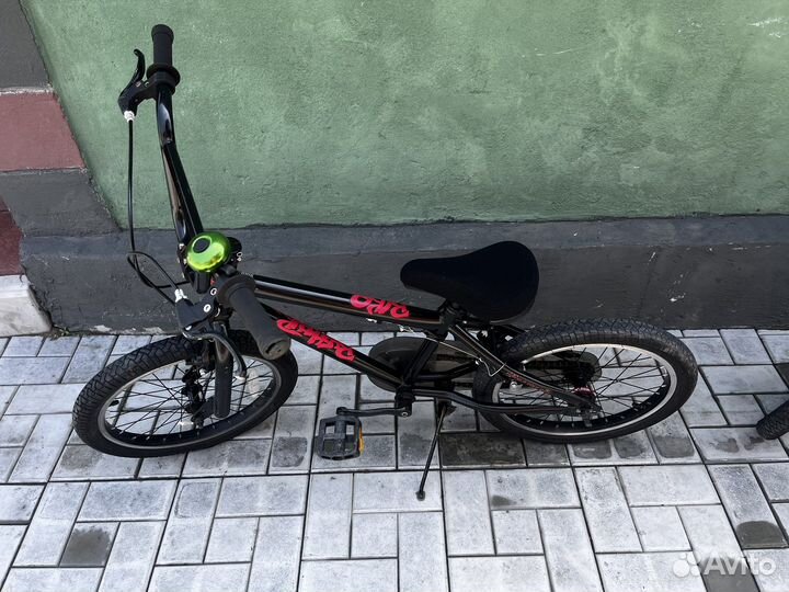 Велосипед детский 18 дюймов бу