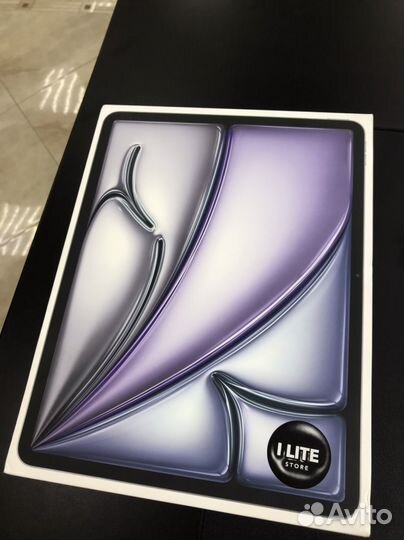 iPad Air 13 m2 (2024) Wi-Fi+ Cellular 128 Gb