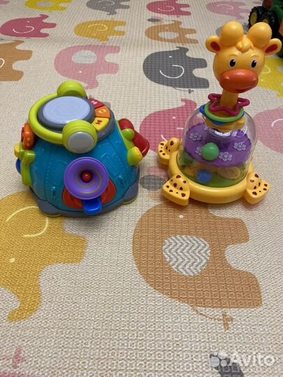 Детские игрушки