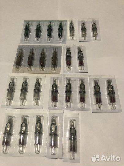 Тату машинка