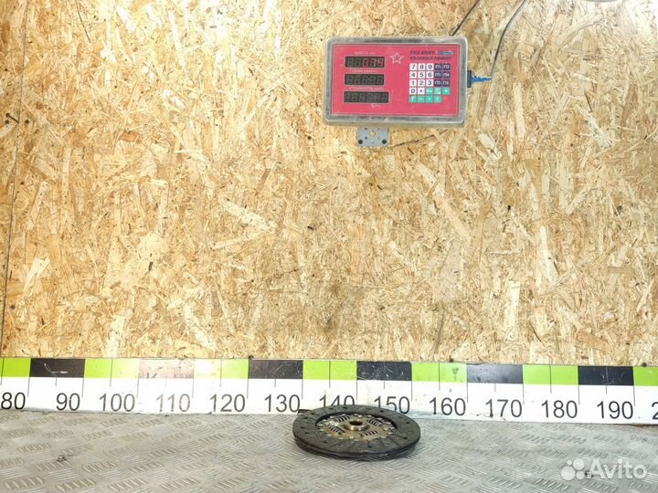 Диск сцепления Haima 3