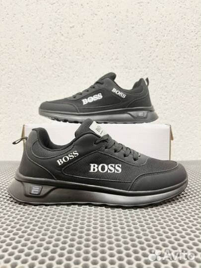 Кроссовки Boss