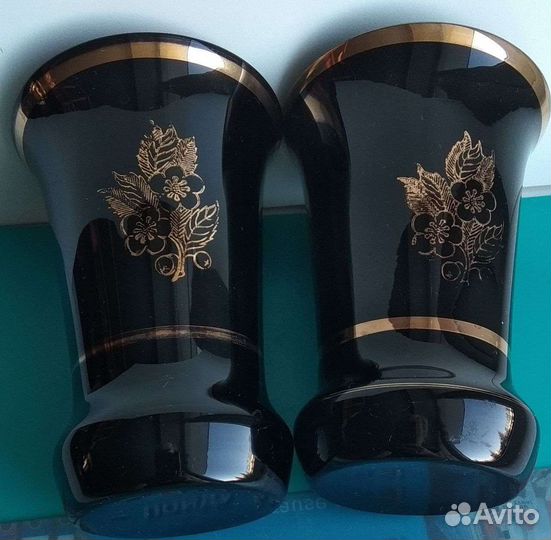 Уникальные вазы середина XX века