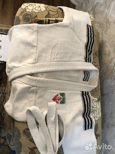 Кимоно для дзюдо 150-155