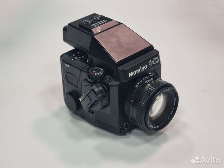 Mamiya 645