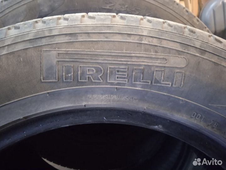 Pirelli Scorpion 235/60 R18 103H