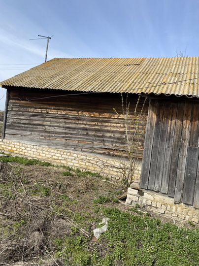 Дом 60 м² на участке 38,6 сот.