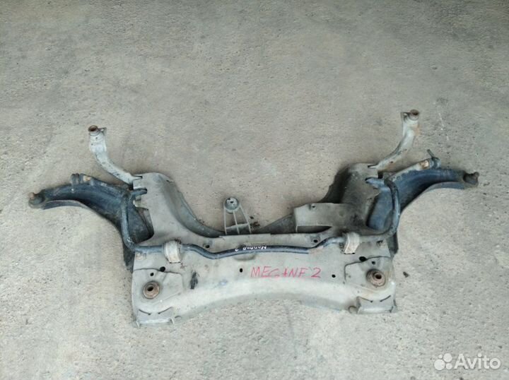 Подрамник Renault Megane 2