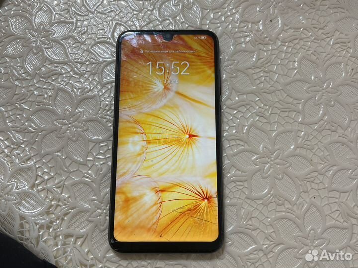 HONOR 10 Lite, 3/32 ГБ
