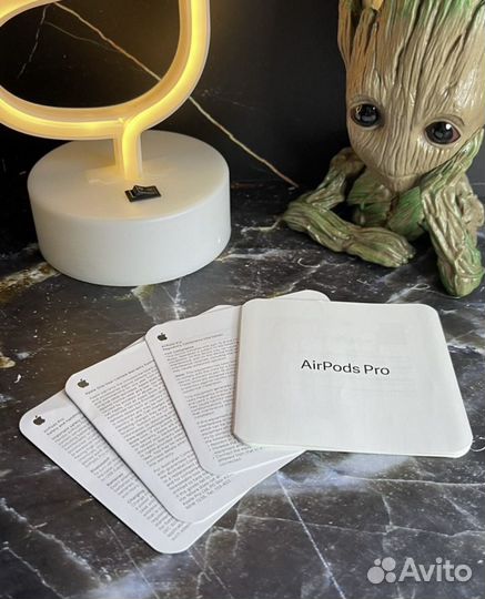 Airpods pro premium в наличии