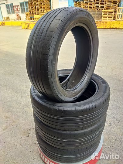 Continental ContiPremiumContact 2 215/55 R18