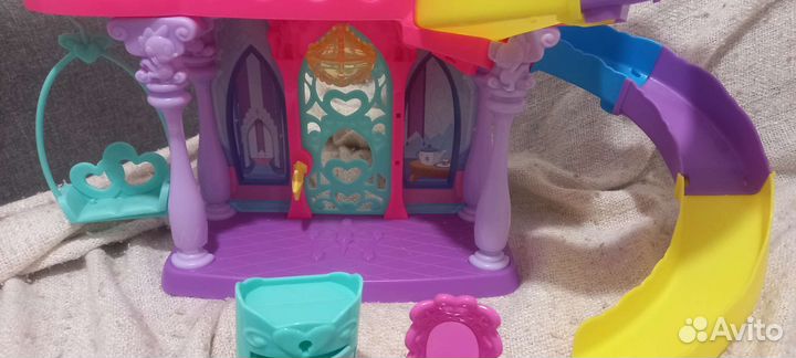 Игрушка Замок my little pony,май литл пони
